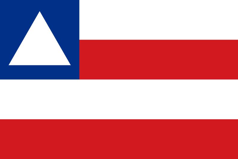 Dominio Público - Bandera de Bahía