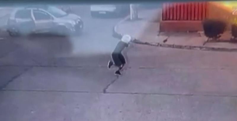 T13 - Balaceras en Pedro Aguirre Cerda