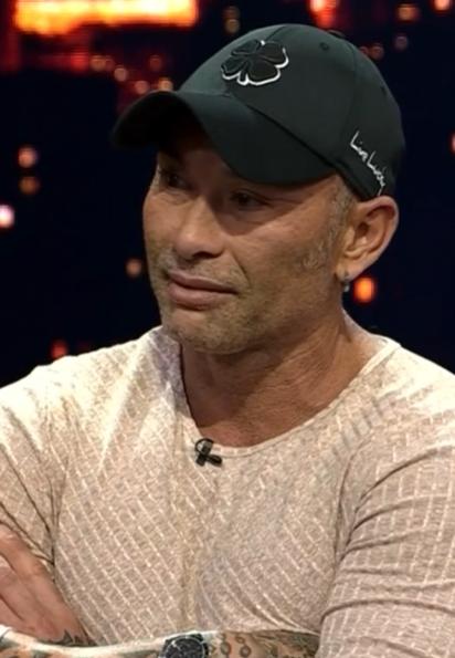 Chino Ríos se ganó las críticas de internet - Créditos: Captura PH