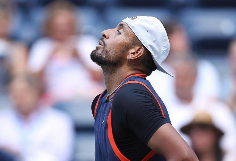 Nick Kyrgios debutará en OnlyFans con un contenido totalmente inesperado. (Instagram)