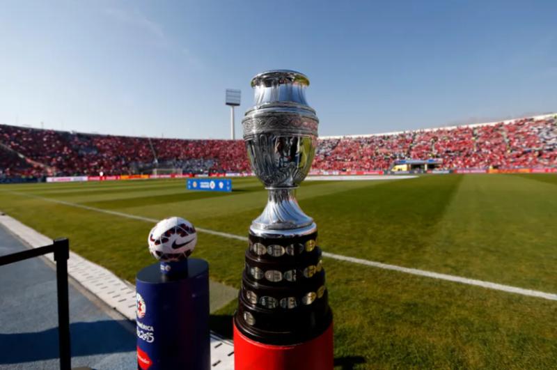 La Roja quedó ubicada en el Grupo A de la Copa América 2024 junto a Argentina, Perú y Concacaf 5.