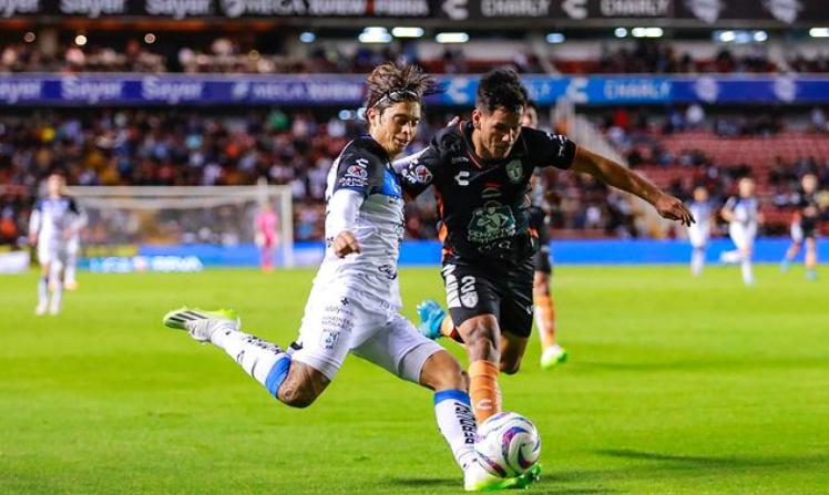 Joaquín Montecinos podría regresar al fútbol chileno - Crédito: @joacomontecinos8