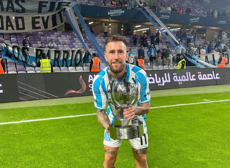 Jonathan Gómez interesa en la UC para 2024 - Crédito: @jonatandavidgomez