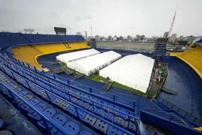 Boca Juniors realizó histórica elección presidencial - Crédito: @BocaJrsOficial