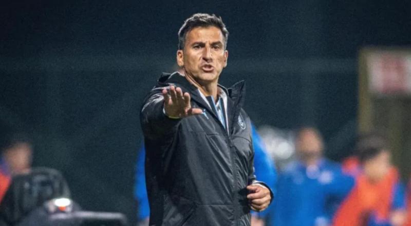 Marcelo Broli es el último DT en sonar en Colo Colo / Selección de Uruguay