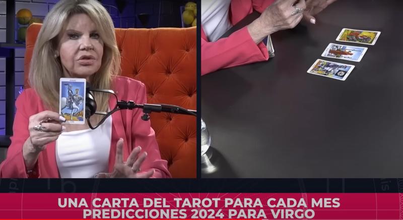 Canal 13 - Predicciones 2024 para Virgo