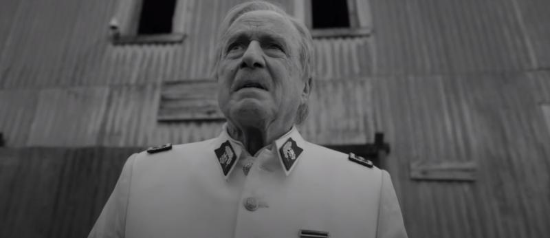 Captura - "El Conde"