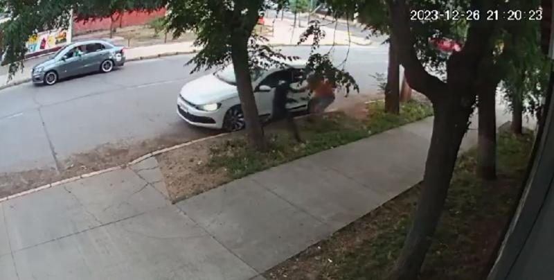 X @fdo2000 - Intento de encerrona en Macul