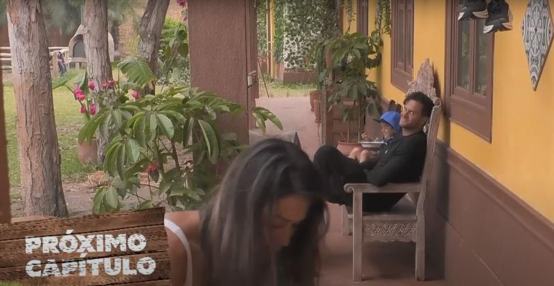 Canal 13 - Avance de "Tierra Brava"