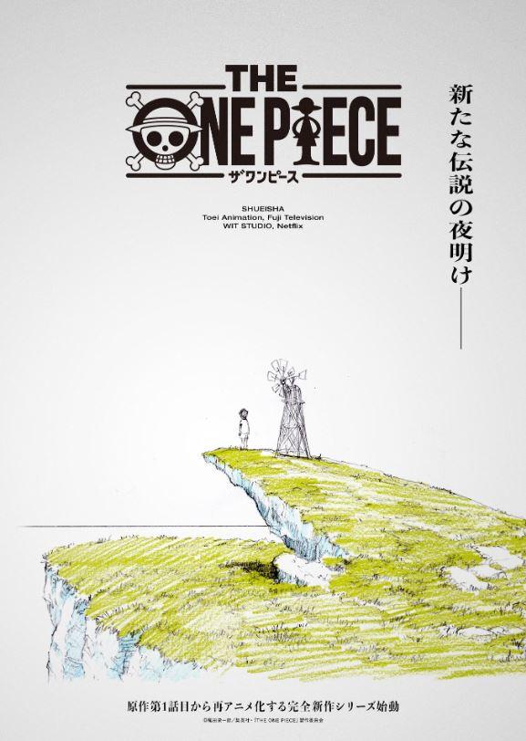 One Piece - Netflix - Eiichiro Oda