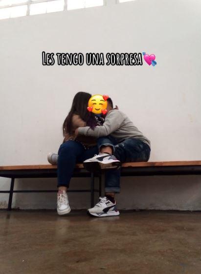 La asistente social que se hizo viral por llevarle almuerzos a su pololo preso