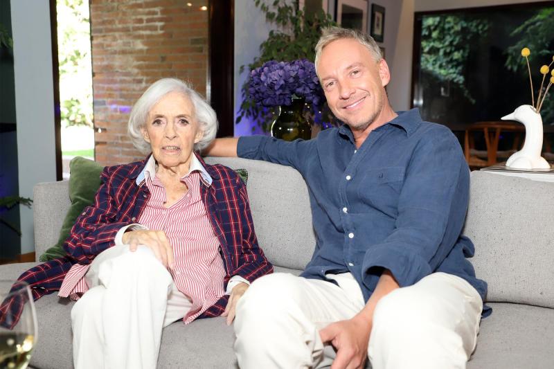 De tú a tú - Carmen Barros