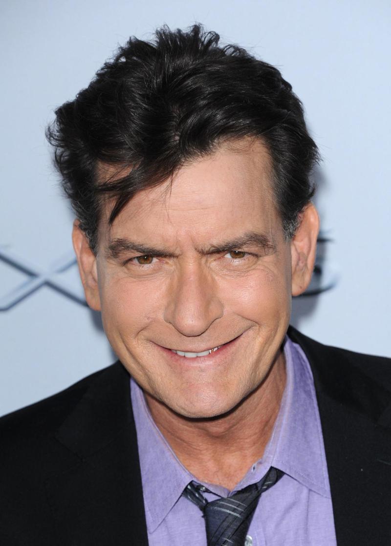 AFP - Charlie Sheen