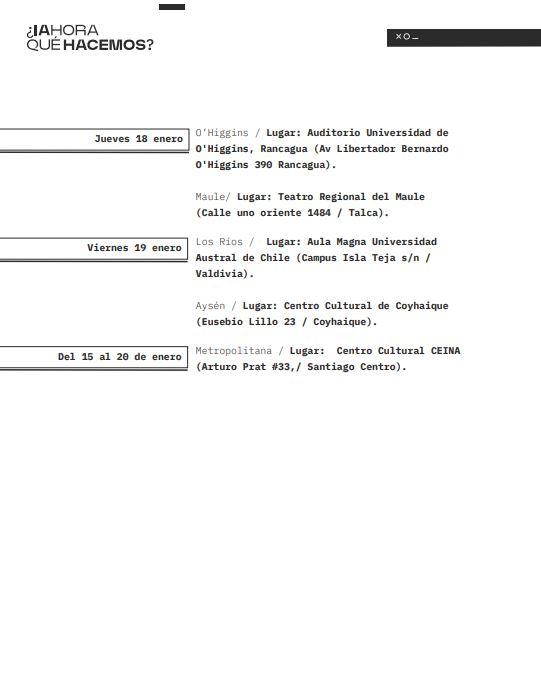 Congreso Futuro 2024