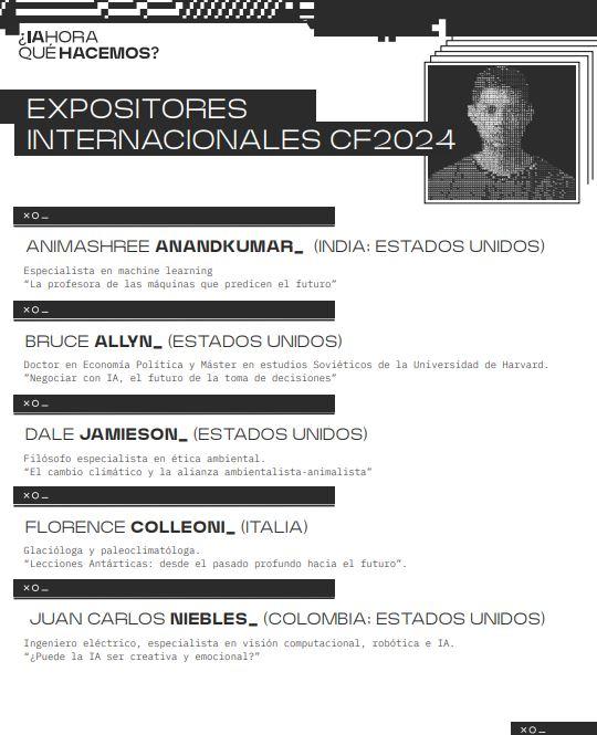 Congreso Futuro 2024