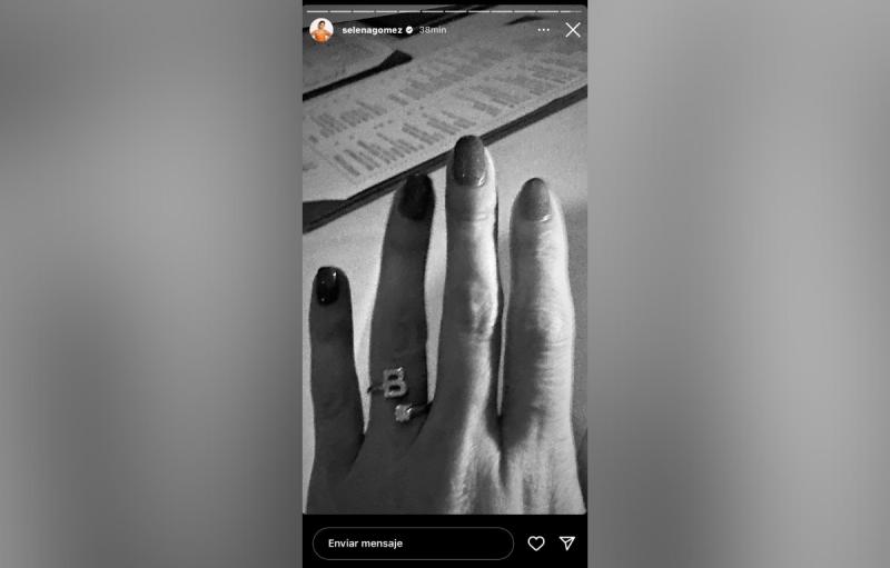 Instagram @selenagomez - Selena Gómez