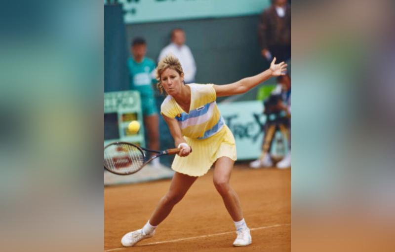 Instagram @chrissieevert - Imagen publicada por Chris Evert