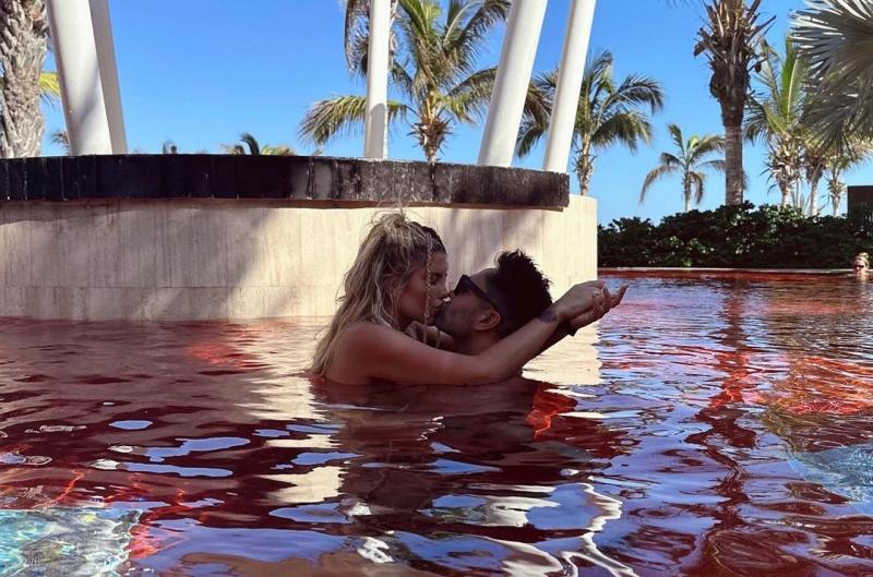 Instagram - Cote López llenó de elogios a Luis Jiménez