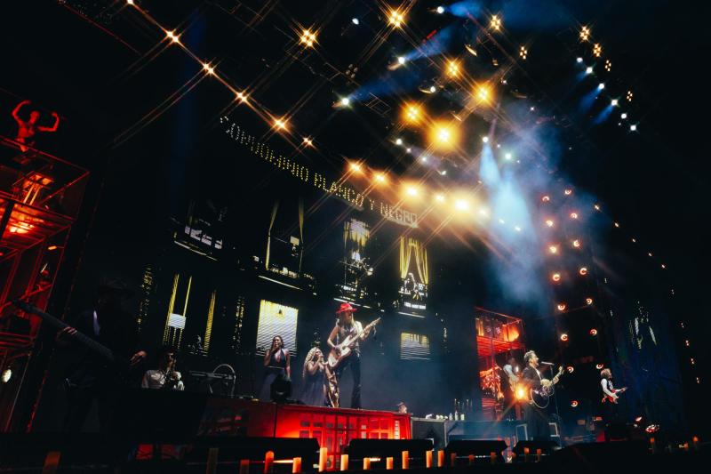 El enigmático mensaje de Ricardo Arjona tras su concierto en Chile