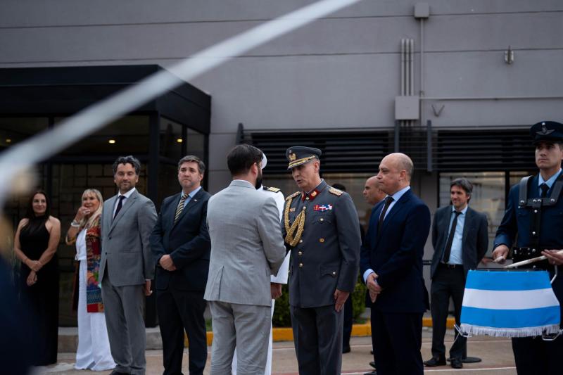 Presidente Boric llegó a Argentina para asunción de Milei: “Tenemos diferencias y es legítimo”