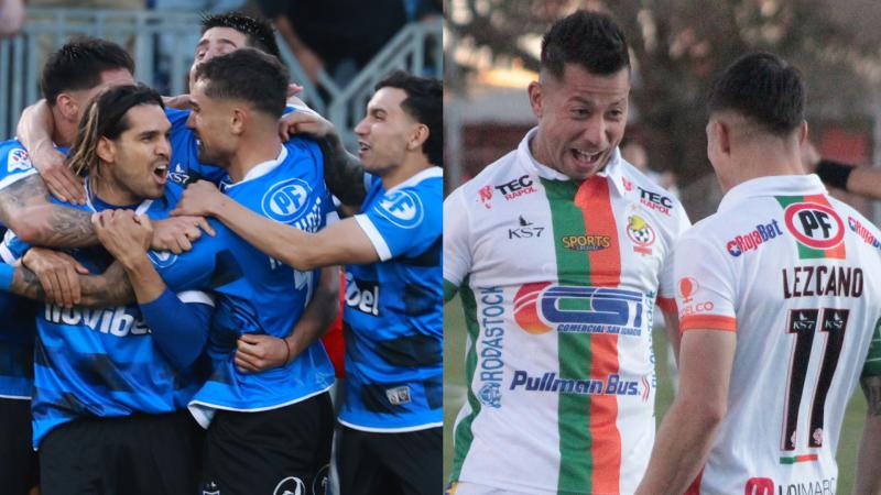 Huachipato y Cobresal accedieron a la fase grupal de la Copa Libertadores 2024. (Photosport)