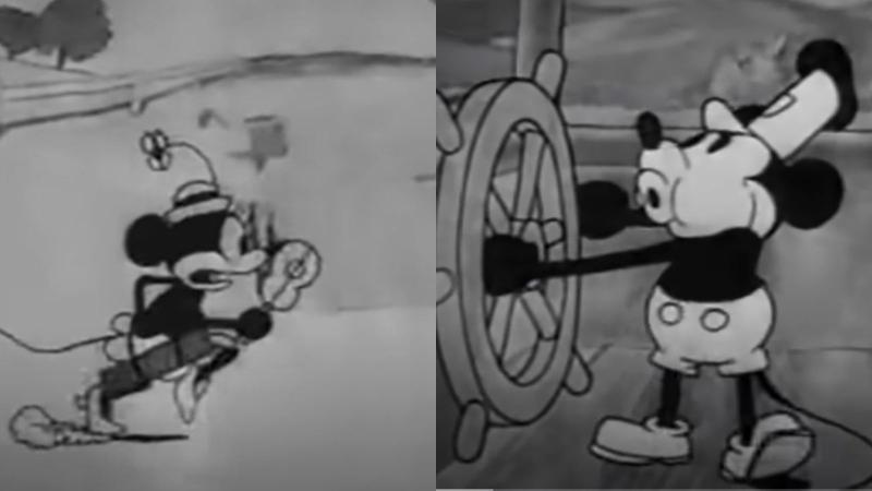 Disney perderá los derechos exclusivos de Minnie y Mickey Mouse