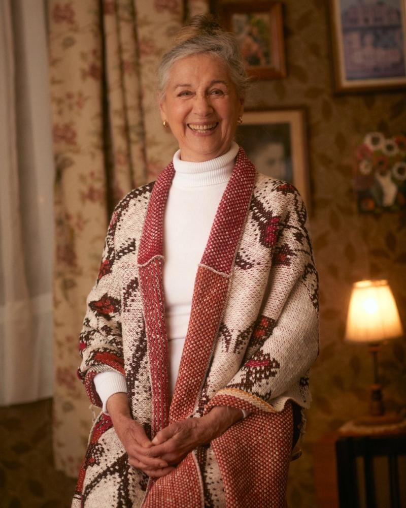 X Chileactores - Grimanesa Jiménez