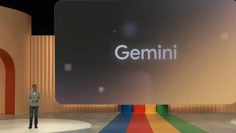 "Gemini": Así es la nueva IA de Google que promete lapidar a ChatGPT
