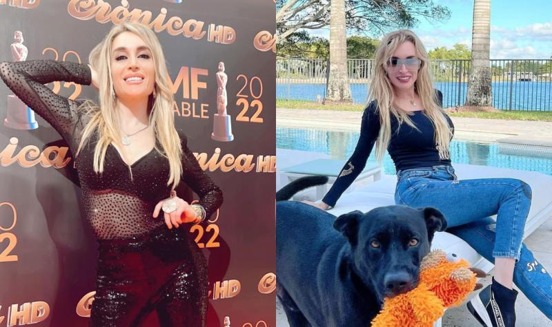 Fátima Florez en Instagram