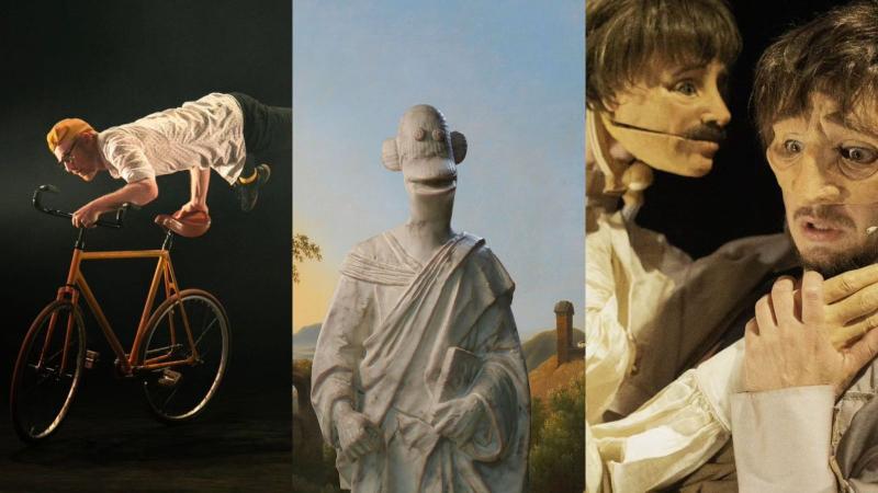 Instagram - Festival Teatro a Mil 2024