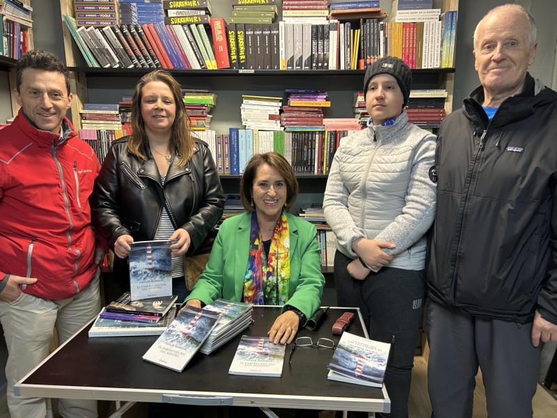 @PatriciaStambuk - Patricia Stambuk, galardonada en los Premios Nacionales 2023