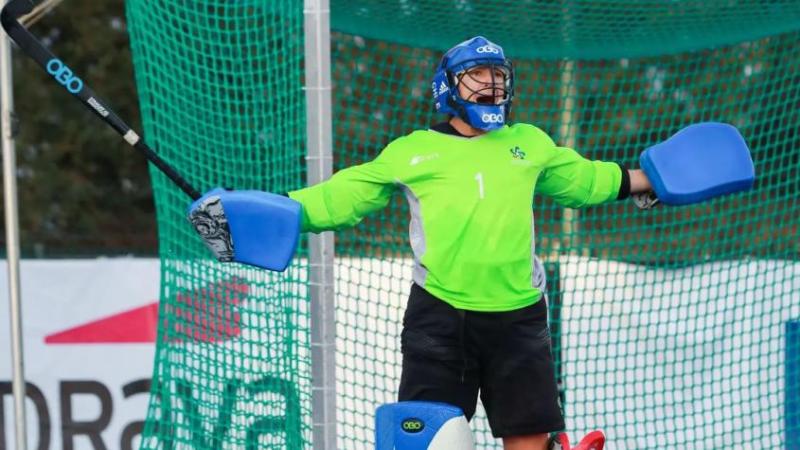 @INDChileOficial - Claudia Schüler