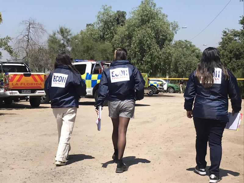 ECOH - Hallazgo de cuerpo en La Florida