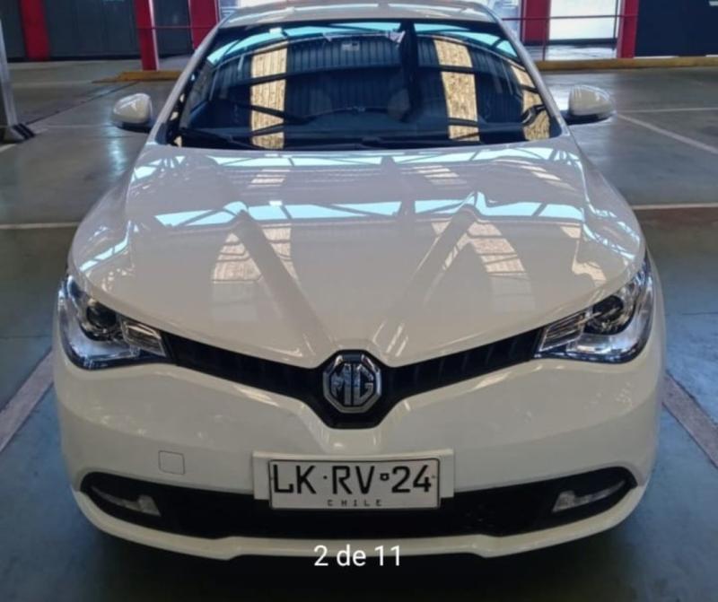 Este es el vehículo de Marco Olea que su sustraído - Créditos: Twitter