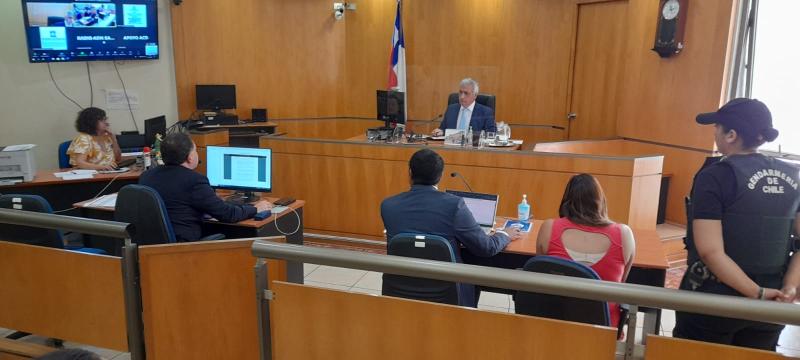 Fiscalía entregó detalles sobre detención de madre que le puso tramadol en la leche a su hija de 4 años