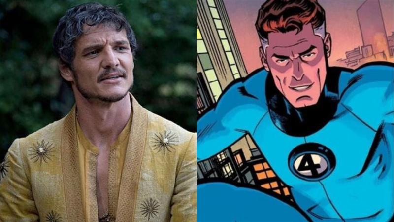 Pedro Pascal será parte de "Los 4 Fantásticos"