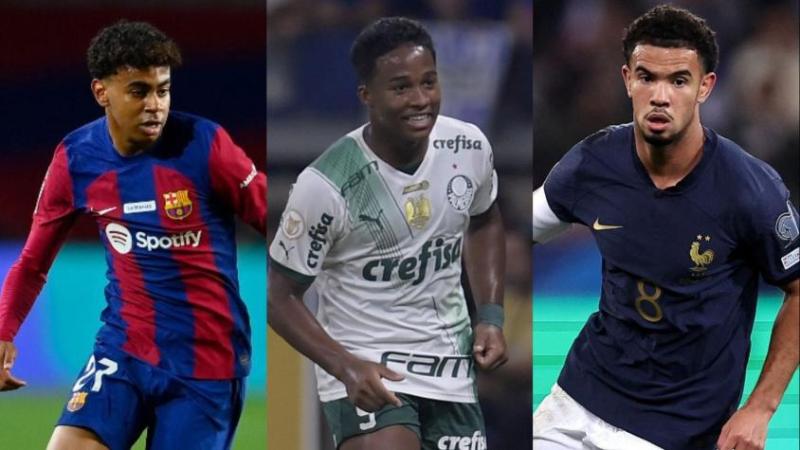 Posibles cracks del Mundial sub 20