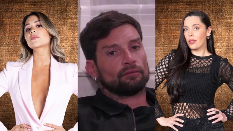 "Te tiene como un perrito": Chama destroza a Mateucci tras entrada de Daniela Aránguiz