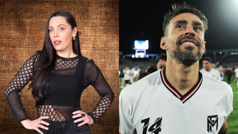 Agencia UNO - "Cuando estás con una persona narcisista...": Daniela Aránguiz recuerda al Mago Valdivia