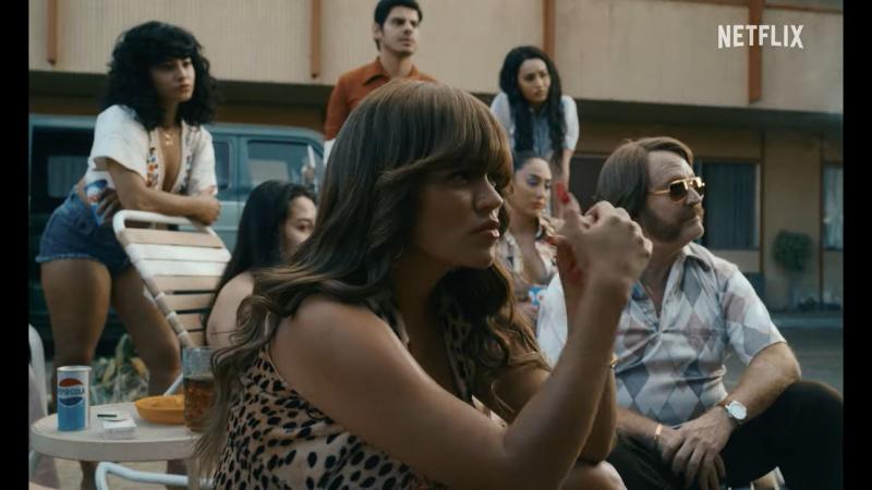 Netflix - Karol G en "Griselda"