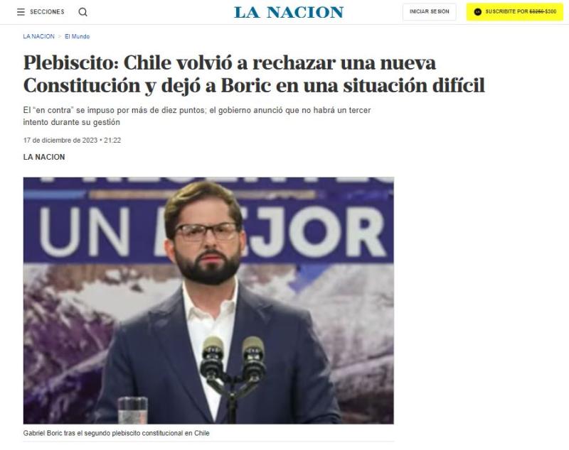 La Nación