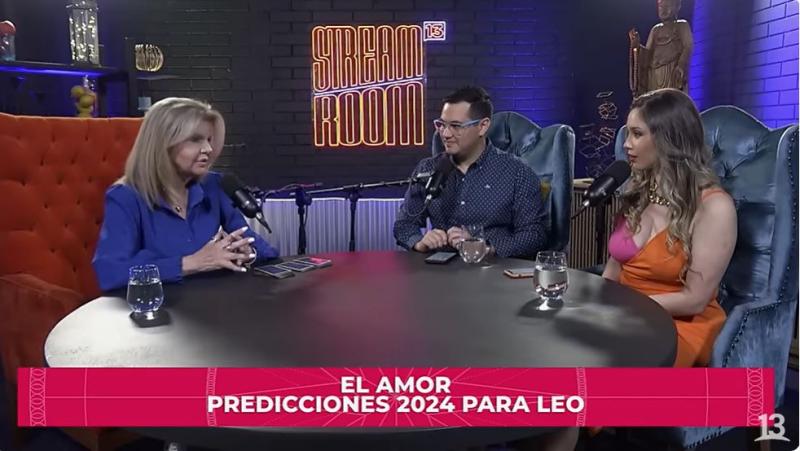 Las Predicciones 2024 Para Leo En Amor, Salud Y Trabajo | T13