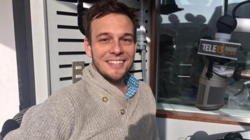 Luis Larraín falleció a sus 42 años