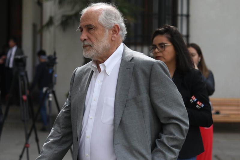 Ministro Montes - Caso Convenios