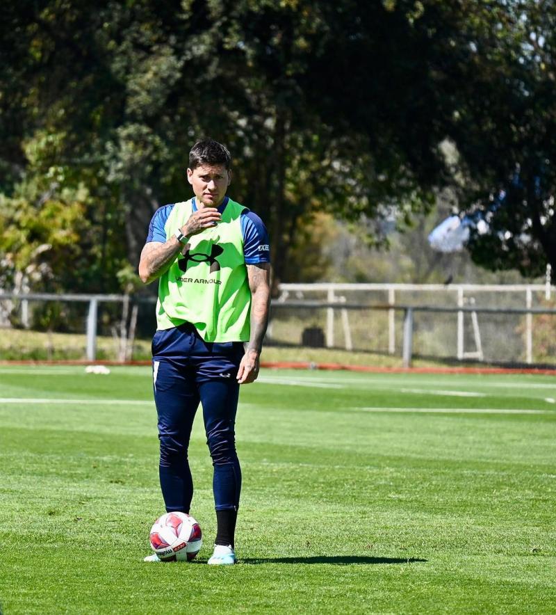 Instagram - Grave denuncia en contra de Nicolás Castillo