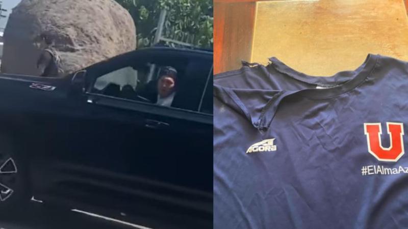 Entrenador de básquet cuenta detalles de incidente con Nicolás Castillo. Imagen: Pantallazo.