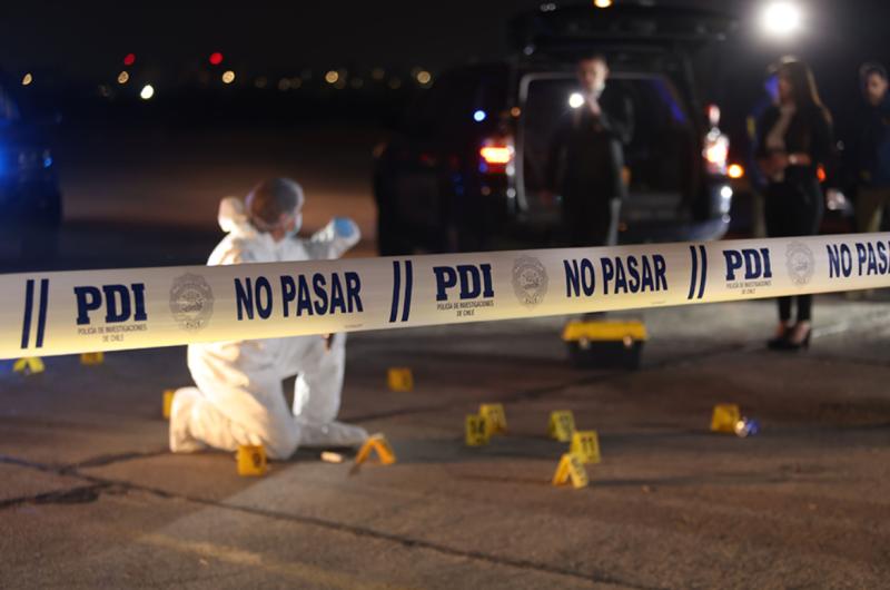 PDI - Qué se sabe sobre el procedimiento en que un detective PDI fue baleado en La Granja