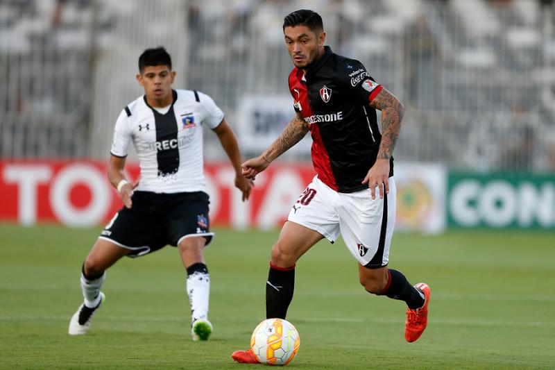 Rodrigo Millar es nuevo refuerzo de Colo Colito - Crédito: Photosport.