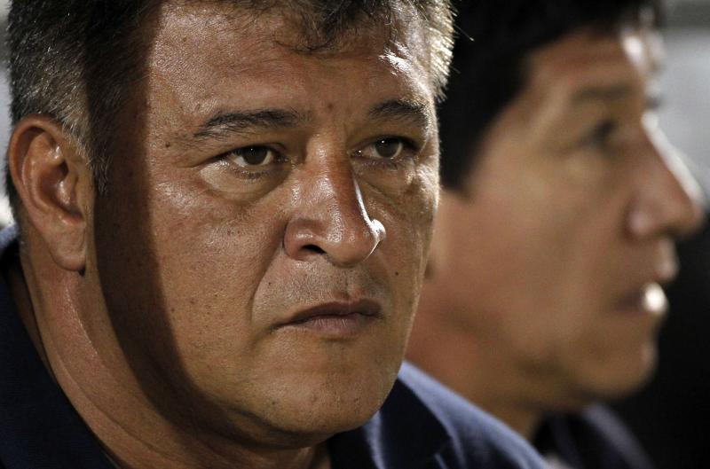 "Lo voy a buscar": Claudio Borghi postula a jugador de la U de Chile para Colo Colo. Imagen: Photosport.