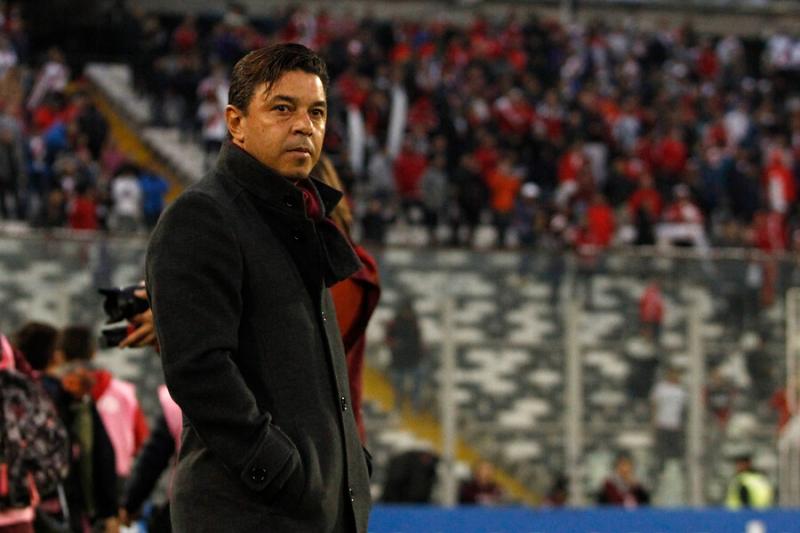 Marcelo Gallardo quiere dirigir a Alexis Sánchez - Crédito: Photosport.